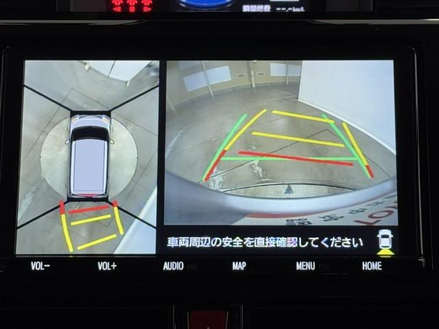 ルーミー カスタムＧ－Ｔ　助手席エアバック　両側オートスライドドア　スマートキープッシュスタート　ＬＥＤライト　横滑り防止機能　クルコン　点検記録簿　ＥＴＣ付　アルミホイール　フルフラット　キーレス　ＤＶＤ　ドラレコ　ＡＢＳ（6枚目）