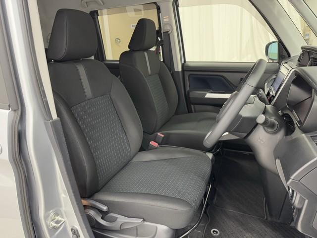 ルーミー カスタムＧ－Ｔ　助手席エアバック　両側オートスライドドア　スマートキープッシュスタート　ＬＥＤライト　横滑り防止機能　クルコン　点検記録簿　ＥＴＣ付　アルミホイール　フルフラット　キーレス　ＤＶＤ　ドラレコ　ＡＢＳ（16枚目）