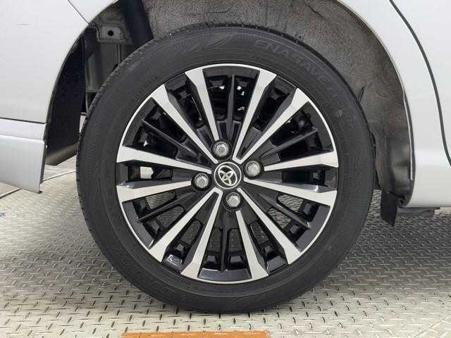 ルーミー カスタムＧ－Ｔ　助手席エアバック　両側オートスライドドア　スマートキープッシュスタート　ＬＥＤライト　横滑り防止機能　クルコン　点検記録簿　ＥＴＣ付　アルミホイール　フルフラット　キーレス　ＤＶＤ　ドラレコ　ＡＢＳ（19枚目）