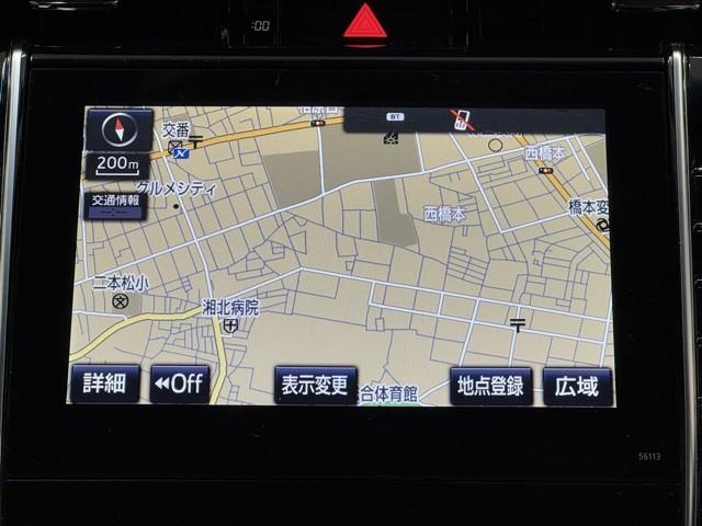 ハリアー エレガンス ワンオ-ナ-車 イモビ PWシート 点検記録簿 スマ-トキ- サイドエアバッグ クルコン 横滑防止装置 ナビTV メモリナビ ETC車載器 キーレス LEDヘッド フルオートエアコン パワステ ABS(5枚目)