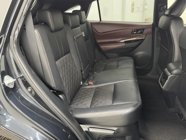 ハリアー エレガンス ワンオ-ナ-車 イモビ PWシート 点検記録簿 スマ-トキ- サイドエアバッグ クルコン 横滑防止装置 ナビTV メモリナビ ETC車載器 キーレス LEDヘッド フルオートエアコン パワステ ABS(15枚目)