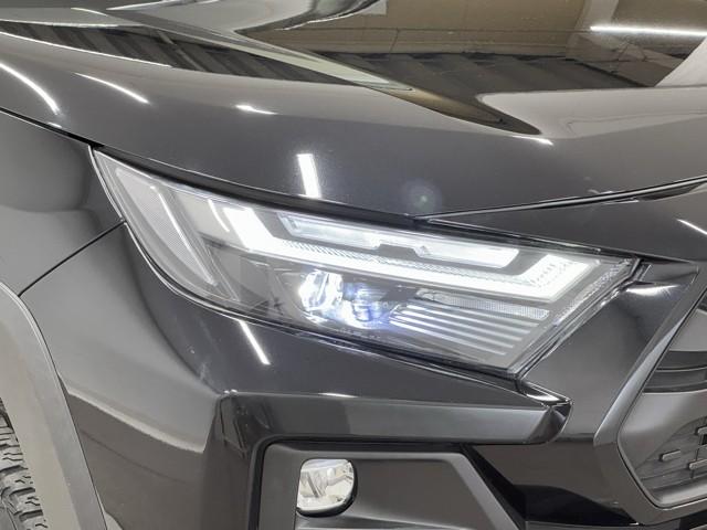 ＲＡＶ４ ハイブリッドアドベンチャー　オフロードパッケージＩＩ　インテリジェントクリアランスソナー　地デジフルセグ　横滑り防止機能　クルコン　ＬＥＤライト　ＡＷＤ　電動シート　バックモニター　記録簿　キーレス　エアコン　ＥＴＣ　ＴＶ　前後ドラレコ（18枚目）