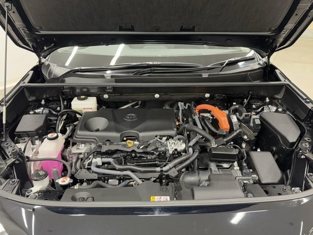 ＲＡＶ４ ハイブリッドアドベンチャー　オフロードパッケージＩＩ　インテリジェントクリアランスソナー　地デジフルセグ　横滑り防止機能　クルコン　ＬＥＤライト　ＡＷＤ　電動シート　バックモニター　記録簿　キーレス　エアコン　ＥＴＣ　ＴＶ　前後ドラレコ（19枚目）