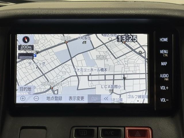 タウンエースバン ＧＬ　プリクラッシュ　ＬＥＤランプ　助手席エアバック　パワーウィンド　リモコンキー　アイストップ　メモリナビ　ナビＴＶ　イモビライザー　パワーステアリング　フルセグテレビ　バックカメラ　エアバック　ＥＴＣ（5枚目）