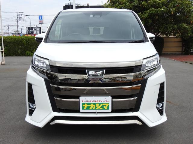 Si“W×BII” 純正9インチナビTV DVD再生 ブルーテュース 両側自動ドア 7人乗り(5枚目)