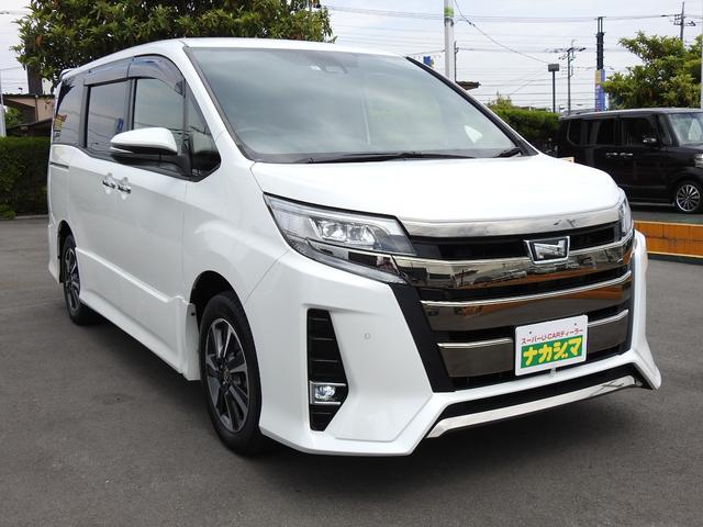 Si“W×BII” 純正9インチナビTV DVD再生 ブルーテュース 両側自動ドア 7人乗り(6枚目)