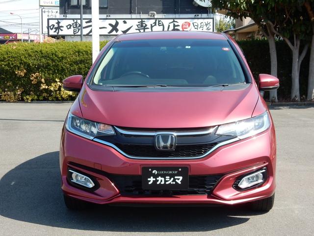 フィットハイブリッド ＨＹＢＲＩＤ・Ｌ　Ｈｏｎｄａ　ＳＥＮＳＩＮＧ　車検整備付き　ナビＴＶバックカメラ　Ｂｌｕｅｔｏｏｔｈ　ＤＶＤ再生　ドライブレコーダー（4枚目）