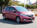 HONDA FIT HYBRID