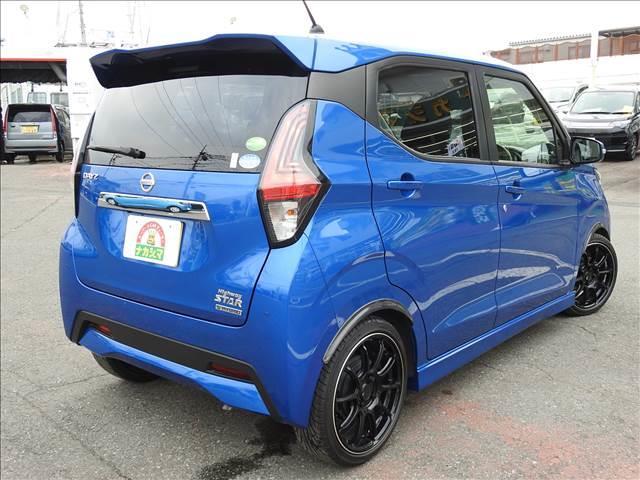 ハイウェイスターX プロパイロットエディション プロパイロット アドバンホイール ローダウンサス 日産純正9型SDナビ フルセグ アラウンドビューモニター スマートキー ETC 電子パーキング(19枚目)