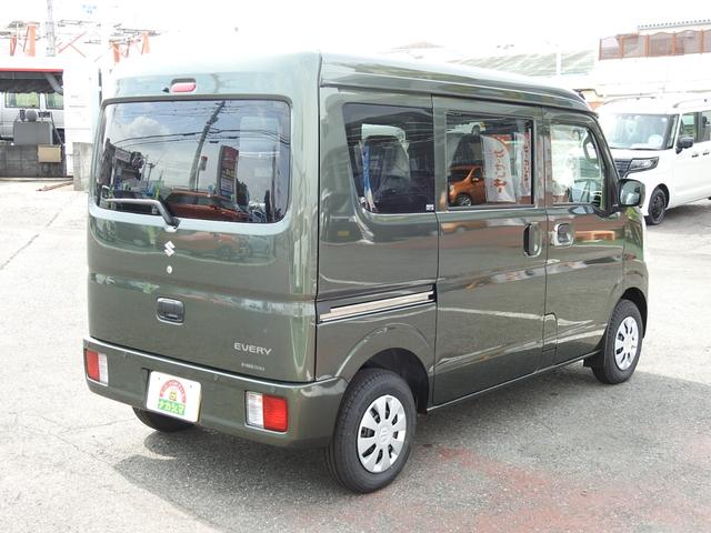 PC 登録届出済み未使用車 衝突軽減ブレーキ ハイルーフ キーレスエントリーキー USB接続端子 パーキングセンサー アイドリングストップ ルーフコンソールボックス(24枚目)
