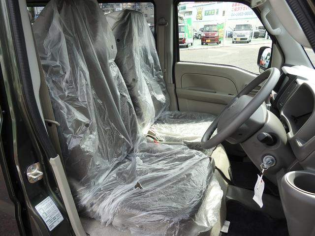 PC 登録届出済み未使用車 衝突軽減ブレーキ ハイルーフ キーレスエントリーキー USB接続端子 パーキングセンサー アイドリングストップ ルーフコンソールボックス(31枚目)