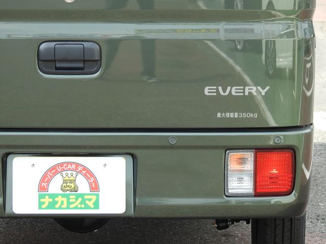 PC 登録届出済み未使用車 衝突軽減ブレーキ ハイルーフ キーレスエントリーキー USB接続端子 パーキングセンサー アイドリングストップ ルーフコンソールボックス(73枚目)