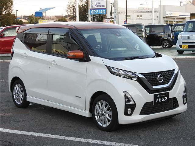 ハイウェイスター　Ｘ　日産純正９インチナビ　フルセグ　バックカメラ　ナビ連動ドラレコ　ＥＴＣ２．０　衝突軽減ブレーキ　パーキングセンサー　スマートキー　ＬＥＤヘッドライト　純正アルミホイール(9枚目)