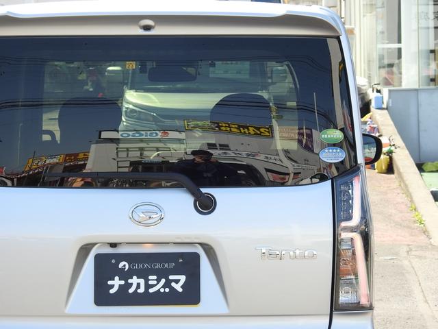 タント カスタムＲＳ　衝突軽減ブレーキ　ダイハツ純正９型ナビ　フルセグ　バックカメラ　ＢＴ接続　両側パワースライドドア　ＬＥＤヘッドライト　純正ビルトインＥＴＣ　スマートキー　ハーフレザーシート　前席シートヒーター（76枚目）