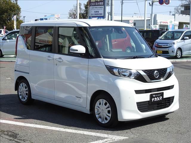 日産 ルークス