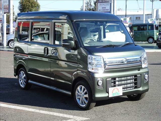 Ｇ　未届け車両　Ｇターボ　ハイルーフ(9枚目)