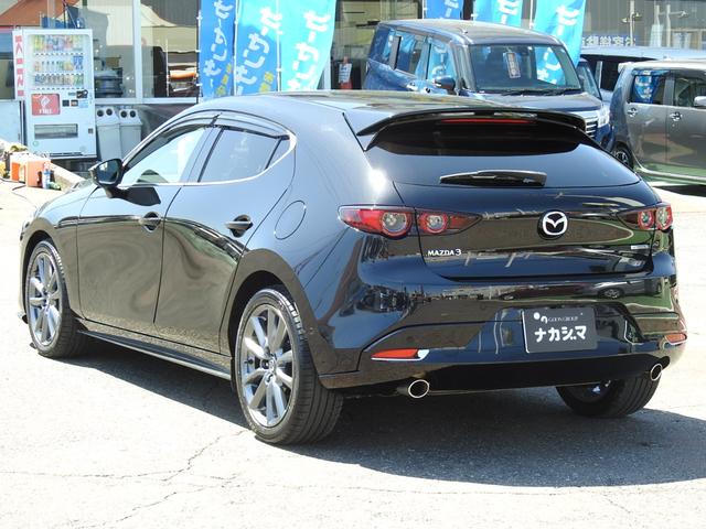 マツダ ＭＡＺＤＡ３ファストバック