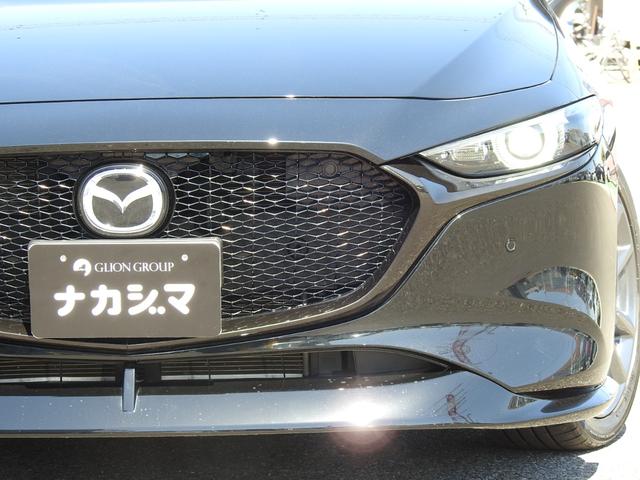 ＭＡＺＤＡ３ファストバック ２０Ｓプロアクティブ　純正シグネチャースタイルエアロ　マツダ純正ナビ　バックカメラ　パーキングセンサー　ビルトインＥＴＣ　クルーズコントロール　純正アルミホイール　ＬＥＤヘッドライト　スマートキー（78枚目）