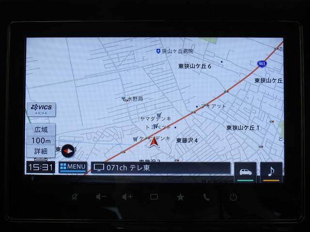 ハイブリッドＭＶ　衝突軽減ブレーキ　全方位カメラ　メーカーオプションＳＤナビ　フルセグ　ＵＳＢ接続端子　純正ビルトインＥＴＣ　両側パワースライドドア　ＬＥＤヘッドライト　シートバックテーブル　リアサーキュレーター(47枚目)