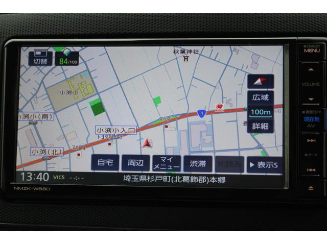 ミライース Ｇ　ＳＡＩＩＩ　純正ナビフルセグＴＶ　バックカメラ　Ｂｌｕｅｔｏｏｔｈ　ＬＥＤヘットライト　シートヒーター左右　ドラレコ　禁煙車（3枚目）