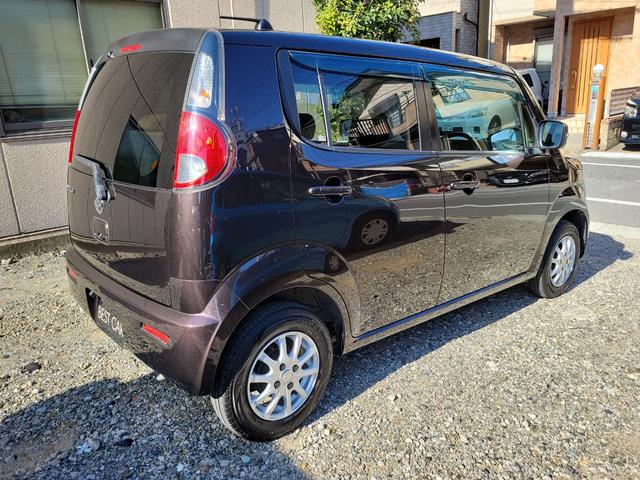 モコ Ｘ　ＥＴＣ　バックカメラ　ナビ　ＴＶ　スマートキー　電動格納ミラー　ベンチシート　ＣＶＴ　Ｂｌｕｅｔｏｏｔｈ　アルミホイール　エアコン　パワーウィンドウ（5枚目）