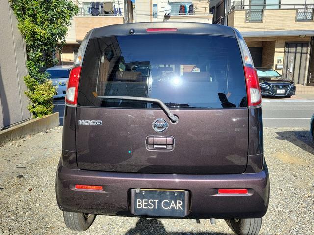 モコ Ｘ　ＥＴＣ　バックカメラ　ナビ　ＴＶ　スマートキー　電動格納ミラー　ベンチシート　ＣＶＴ　Ｂｌｕｅｔｏｏｔｈ　アルミホイール　エアコン　パワーウィンドウ（6枚目）