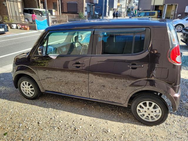 モコ Ｘ　ＥＴＣ　バックカメラ　ナビ　ＴＶ　スマートキー　電動格納ミラー　ベンチシート　ＣＶＴ　Ｂｌｕｅｔｏｏｔｈ　アルミホイール　エアコン　パワーウィンドウ（7枚目）