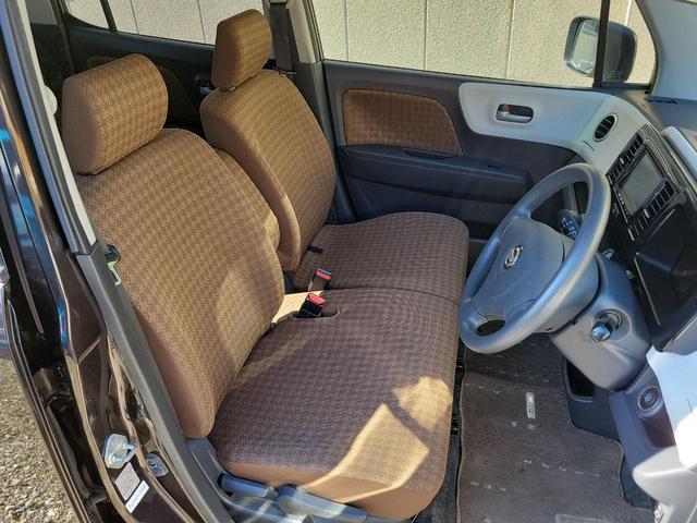 モコ Ｘ　ＥＴＣ　バックカメラ　ナビ　ＴＶ　スマートキー　電動格納ミラー　ベンチシート　ＣＶＴ　Ｂｌｕｅｔｏｏｔｈ　アルミホイール　エアコン　パワーウィンドウ（30枚目）