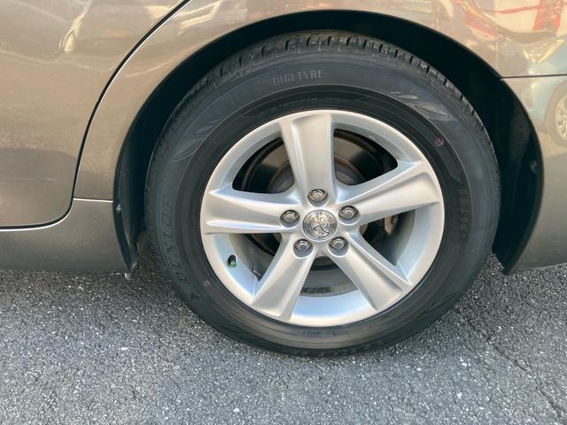 マークＸ ２５０Ｇ　リラックスセレクション　ワンオーナー　禁煙車　記録簿　ドライブレコーダー　パワーシート　スマートキー　スペアキー　ＣＤ　フルフラット（50枚目）