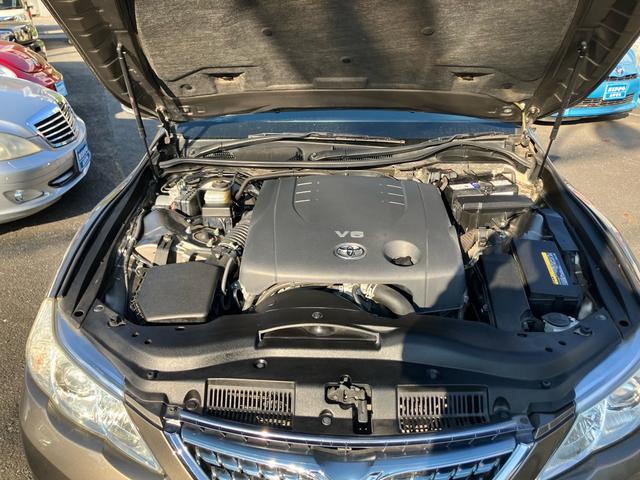 マークＸ ２５０Ｇ　リラックスセレクション　ワンオーナー　禁煙車　記録簿　ドライブレコーダー　パワーシート　スマートキー　スペアキー　ＣＤ　フルフラット（51枚目）