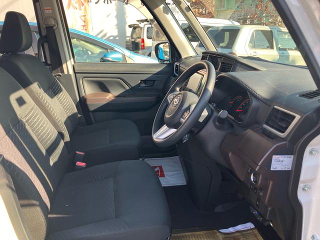 トール Ｇ　ＳＡＩＩＩ　ワンオーナー　禁煙車　記録簿　両側パワースライドドア　フルセグＴＶ　ナビ　バックカメラ　ＥＴＣ　ＤＶＤ再生　スマートキー　スペアキー　オートエアコン（9枚目）