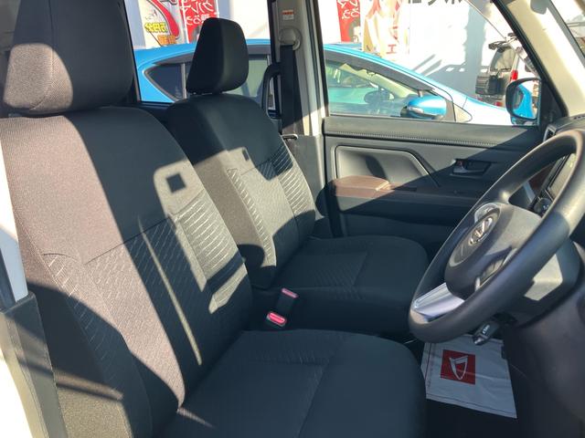 トール Ｇ　ＳＡＩＩＩ　ワンオーナー　禁煙車　記録簿　両側パワースライドドア　フルセグＴＶ　ナビ　バックカメラ　ＥＴＣ　ＤＶＤ再生　スマートキー　スペアキー　オートエアコン（10枚目）