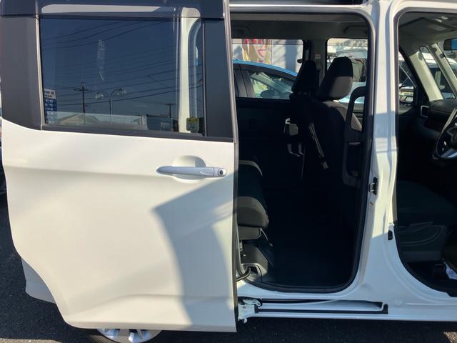 トール Ｇ　ＳＡＩＩＩ　ワンオーナー　禁煙車　記録簿　両側パワースライドドア　フルセグＴＶ　ナビ　バックカメラ　ＥＴＣ　ＤＶＤ再生　スマートキー　スペアキー　オートエアコン（31枚目）