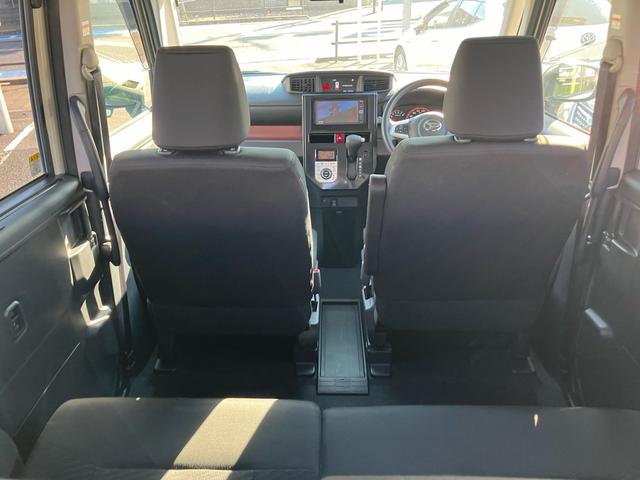 トール Ｇ　ＳＡＩＩＩ　ワンオーナー　禁煙車　記録簿　両側パワースライドドア　フルセグＴＶ　ナビ　バックカメラ　ＥＴＣ　ＤＶＤ再生　スマートキー　スペアキー　オートエアコン（38枚目）