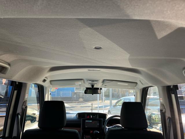 トール Ｇ　ＳＡＩＩＩ　ワンオーナー　禁煙車　記録簿　両側パワースライドドア　フルセグＴＶ　ナビ　バックカメラ　ＥＴＣ　ＤＶＤ再生　スマートキー　スペアキー　オートエアコン（39枚目）