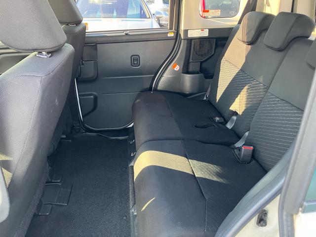 トール Ｇ　ＳＡＩＩＩ　ワンオーナー　禁煙車　記録簿　両側パワースライドドア　フルセグＴＶ　ナビ　バックカメラ　ＥＴＣ　ＤＶＤ再生　スマートキー　スペアキー　オートエアコン（40枚目）