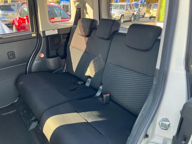 トール Ｇ　ＳＡＩＩＩ　ワンオーナー　禁煙車　記録簿　両側パワースライドドア　フルセグＴＶ　ナビ　バックカメラ　ＥＴＣ　ＤＶＤ再生　スマートキー　スペアキー　オートエアコン（41枚目）