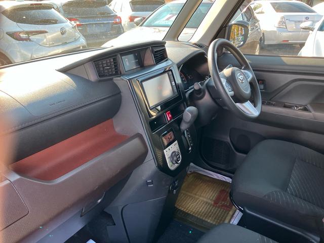 トール Ｇ　ＳＡＩＩＩ　ワンオーナー　禁煙車　記録簿　両側パワースライドドア　フルセグＴＶ　ナビ　バックカメラ　ＥＴＣ　ＤＶＤ再生　スマートキー　スペアキー　オートエアコン（46枚目）