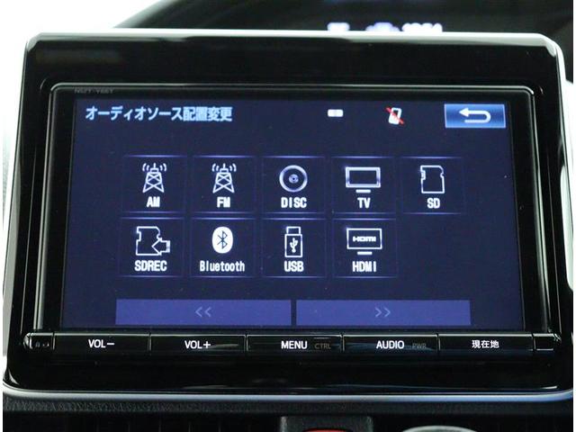 Ｇｉ　１オナ　スマートキー　ＬＥＤライト　Ｂカメラ　フルセグ地デジＴＶ　キーフリー　記録簿有　クルコン付き　ナビＴＶ　オートエアコン　リアエアコン　ＤＶＤ　盗難防止装置　横滑防止装置　アルミホイール　３列(9枚目)