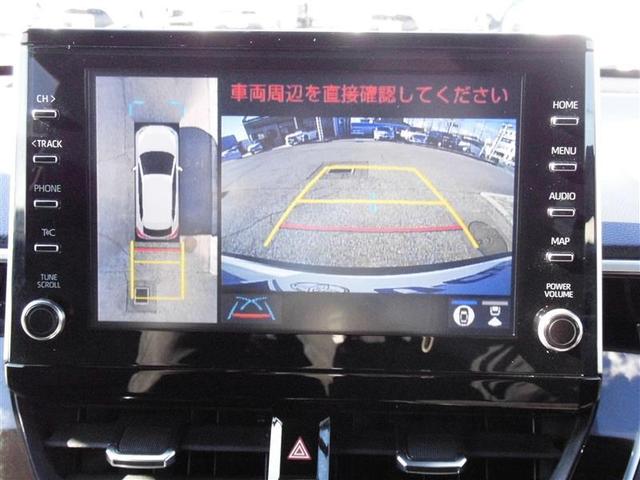 カローラクロス ハイブリッド　Ｚ　ハーフレーザー　盗難防止システム　クルーズコントロール　記録簿　スマートキー＆プッシュスタート　ミュージックプレイヤー接続可　メモリーナビ　ドラレコ　アルミ　ワンオーナ　キーレスエントリー　横滑り防止（16枚目）