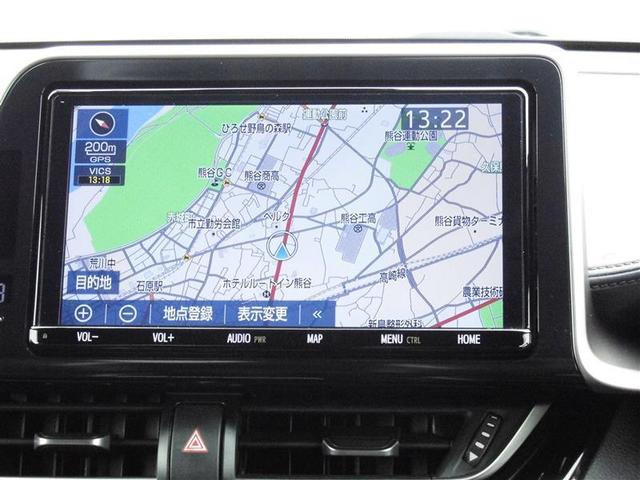 Ｃ－ＨＲ Ｇ　モード　ネロ　サポカー　ナビＴＶ　スマートキ－　ＬＥＤライト　フルセグテレビ　バックガイドモニター　フルオートエアコン　盗難防止システム　エアバック　ハーフレザーシート　アルミ　メモリナビ　ドライブレコーダー（17枚目）