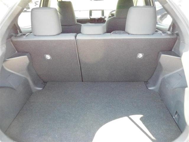 ヤリス ハイブリッドZ PCS 整備記録簿 Bカメラ ナビ付 LEDランプ スマキー ETC付き メディアプレイヤー接続 VSC パワステ 1オナ車 クルコン カーテンエアバック キーフリー ABS イモビ エアコン(11枚目)