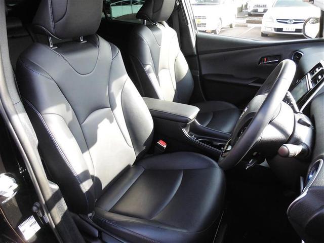 プリウス Sツーリングセレクション エアバック 地デジ Bモニ 定期点検記録簿 LEDヘッド イモビ オートクルーズ 横滑り防止 サイドエアバック DVD再生可 ETC スマートキー メモリ-ナビ 助手席エアバック ナビTV ABS(9枚目)