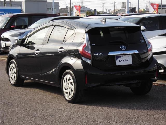 アクア Ｓスタイルブラック　記録簿あり　バックモニタ－　地デジフルセグ　ナビＴＶ　イモビライザー　ＬＥＤライト　スマートキープッシュスタート　１オーナー　ＥＴＣ付き　Ｗエアバッグ　キーフリ　メモリーナビゲーション　ＡＢＳ　ＰＳ（9枚目）