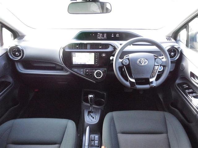 アクア Ｓスタイルブラック　記録簿あり　バックモニタ－　地デジフルセグ　ナビＴＶ　イモビライザー　ＬＥＤライト　スマートキープッシュスタート　１オーナー　ＥＴＣ付き　Ｗエアバッグ　キーフリ　メモリーナビゲーション　ＡＢＳ　ＰＳ（16枚目）