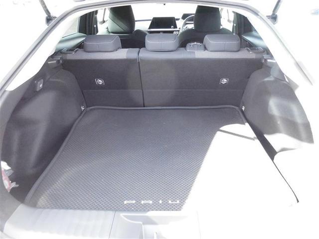 プリウス Ｚ　リアカメラ　プリクラッシュ　試乗車　１オーナ　メモリナビ　ＬＥＤランプ　ナビ・ＴＶ　オートクルーズ　アルミホイール　ドライブレコーダ　ＡＣ　運転席エアバッグ　横滑り防止装置　ＥＴＣ付　盗難防止システム（11枚目）