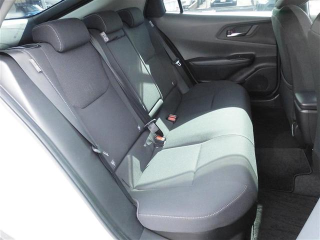 プリウス Ｚ　リアカメラ　プリクラッシュ　試乗車　１オーナ　メモリナビ　ＬＥＤランプ　ナビ・ＴＶ　オートクルーズ　アルミホイール　ドライブレコーダ　ＡＣ　運転席エアバッグ　横滑り防止装置　ＥＴＣ付　盗難防止システム（13枚目）