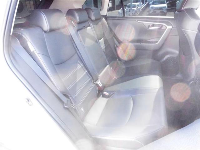 RAV4 ハイブリッドG 衝突被害軽減装置 パノラマサンルーフ ワンオーナ- バックモニター 整備記録簿 寒冷地仕様 地デジTV LEDヘッドライト スマキー AWD TVナビ パワステ 横滑り防止装置 クルコン AAC AW(13枚目)