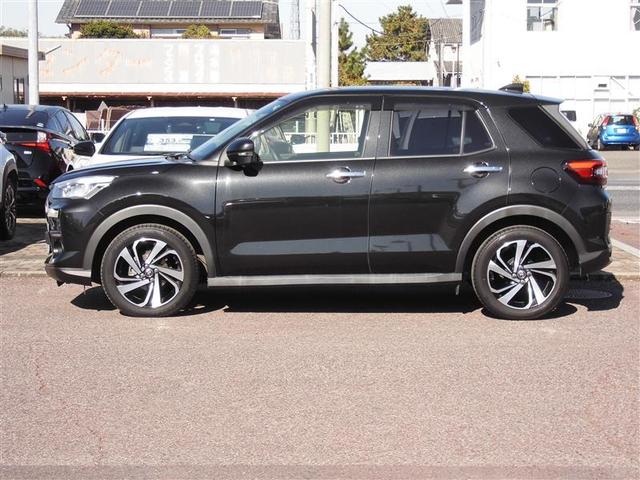 ライズ Ｚ　誤発進抑制機能　エアコン　テレビ　スマートキー＆プッシュスタート　地デジＴＶ　ＶＳＡ　盗難防止装置　ミュージックプレイヤー接続可　アイドリングストップ機能　クルコン　バックモニター　ＬＥＤヘッドライト（3枚目）