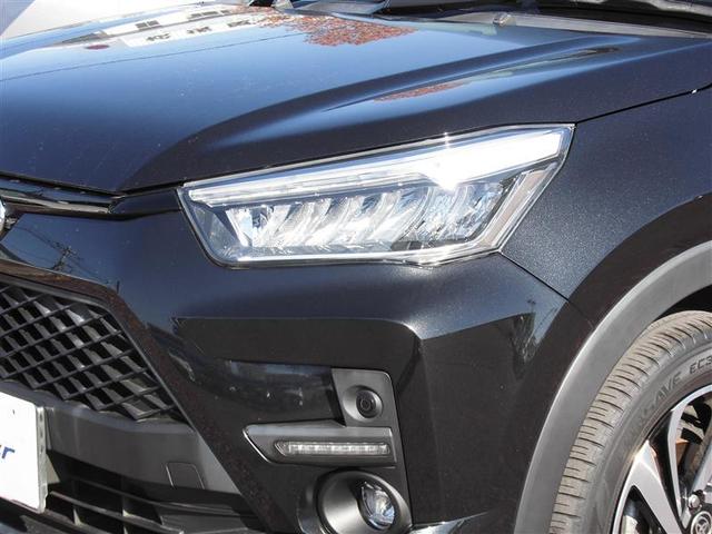 ライズ Ｚ　誤発進抑制機能　エアコン　テレビ　スマートキー＆プッシュスタート　地デジＴＶ　ＶＳＡ　盗難防止装置　ミュージックプレイヤー接続可　アイドリングストップ機能　クルコン　バックモニター　ＬＥＤヘッドライト（6枚目）